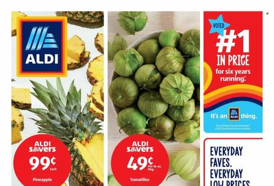 ALDI (CA) Weekly Ad Flyer Specials May 3 to May 9, 2023