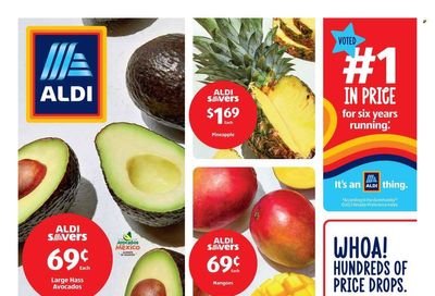 ALDI (MD, VA) Weekly Ad Flyer Specials May 3 to May 9, 2023