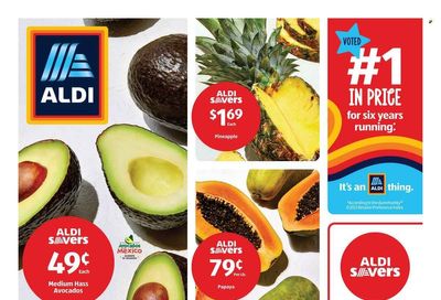 ALDI (FL) Weekly Ad Flyer Specials May 3 to May 9, 2023