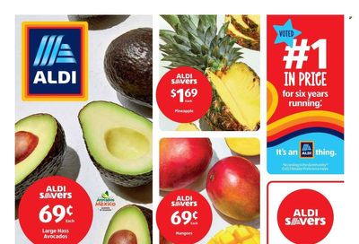 ALDI (NY, OH, PA, WV) Weekly Ad Flyer Specials May 3 to May 9, 2023