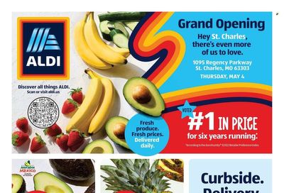 ALDI (MO) Weekly Ad Flyer Specials May 3 to May 9, 2023