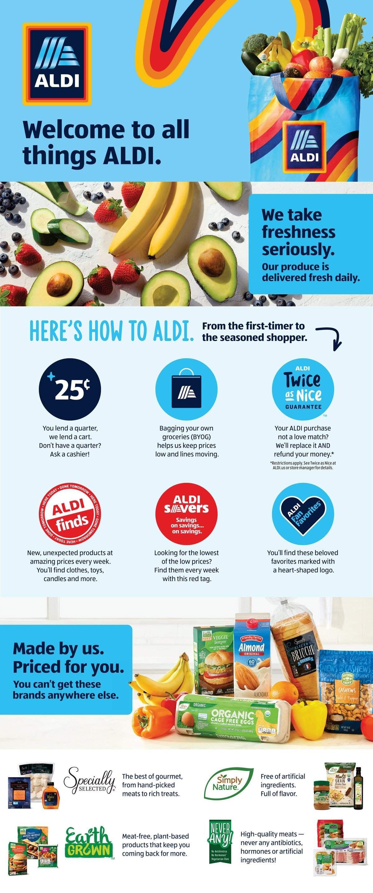 ALDI (MO) Weekly Ad Flyer Specials May 3 to May 9, 2023