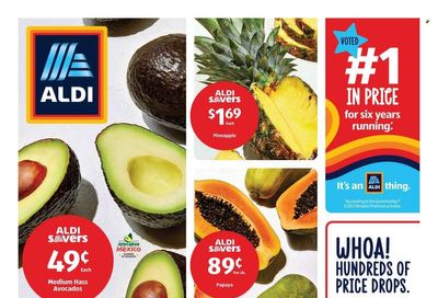 ALDI (NC, SC) Weekly Ad Flyer Specials May 3 to May 9, 2023