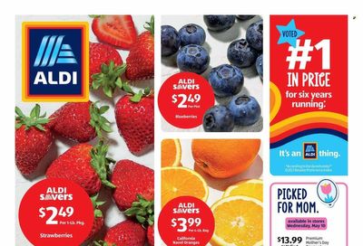 ALDI (CT, MA, RI, VT) Weekly Ad Flyer Specials May 7 to May 13, 2023