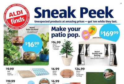 ALDI (AZ, CA) Weekly Ad Flyer Specials May 10 to May 16, 2023