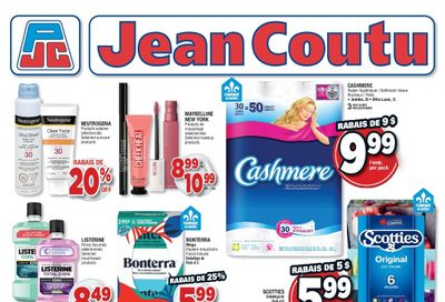 Jean Coutu (QC) Flyer May 11 to 17