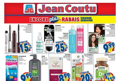 Jean Coutu (QC) Flyer May 11 to 17