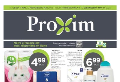 Proxim Flyer May 11 to 17