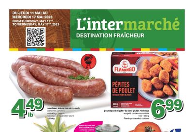 L'inter Marché Flyer May 11 to 17
