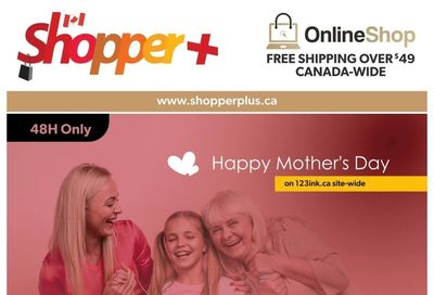 Shopper Plus Flyer May 9 to 16