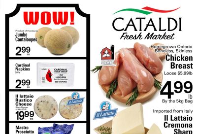 Cataldi Fresh Market Flyer May 10 to 16