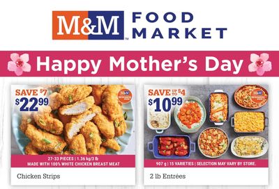 M&M Food Market (ON) Flyer May 11 to 17