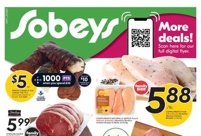 Sobeys (ON) Flyer May 11 to 17