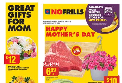 No Frills (ON) Flyer May 11 to 17