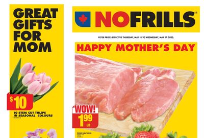 No Frills (West) Flyer May 11 to 17