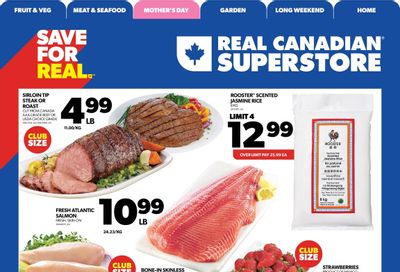 Real Canadian Superstore (ON) Flyer May 11 to 17