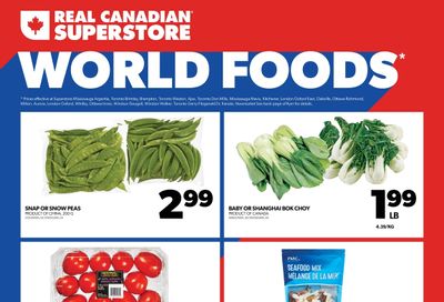 Real Canadian Superstore (ON) Flyer May 11 to 17