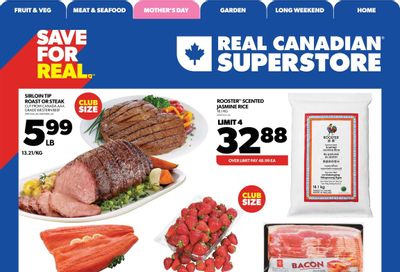 Real Canadian Superstore (West) Flyer May 11 to 17