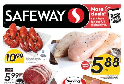 Safeway (BC) Flyer May 11 to 17