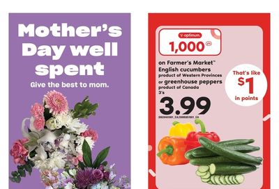 Independent Grocer (West) Flyer May 11 to 17