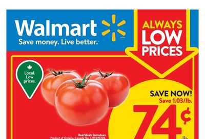 Walmart (ON) Flyer May 11 to 17