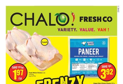 Chalo! FreshCo (West) Flyer May 11 to 17
