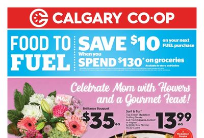 Calgary Co-op Flyer May 11 to 17