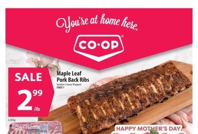 Co-op (West) Food Store Flyer May 11 to 17