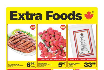 Extra Foods Flyer May 11 to 17