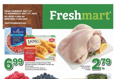 Freshmart (ON) Flyer May 11 to 17