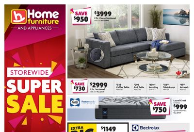 Home Furniture (Atlantic) Flyer May 11 to 31