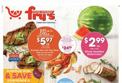 Fry’s (AZ) Weekly Ad Flyer Specials May 10 to May 16, 2023