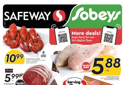 Sobeys/Safeway (AB) Flyer May 11 to 17