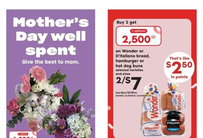 Zehrs Flyer May 11 to 17