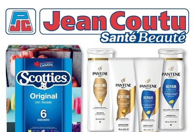 Jean Coutu (ON) Beauty Flyer May 11 to 17