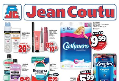 Jean Coutu (NB) Flyer May 12 to 18