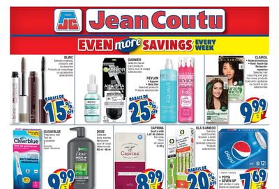 Jean Coutu (NB) Extra Flyer May 12 to 18