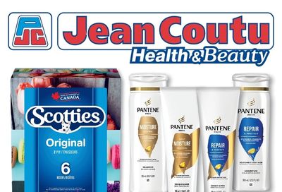 Jean Coutu (NB) Beauty Flyer May 12 to 18