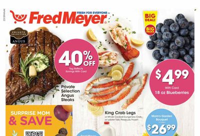 Fred Meyer (AK) Weekly Ad Flyer Specials May 10 to May 16, 2023