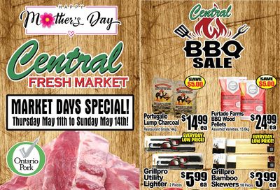 Central Fresh Market Flyer May 11 to 18
