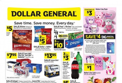 Dollar General Weekly Ad & Flyer May 3 to 9