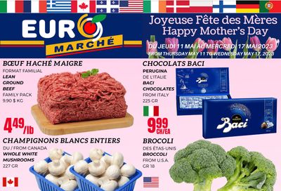 Euro Marche Flye May 11 to 17