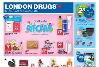London Drugs Flyer May 12 to 24