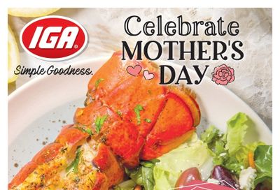 IGA Stores of BC Flyer May 12 to 18