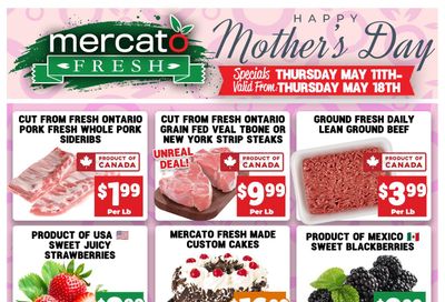 Mercato Fresh Flyer May 11 to 17