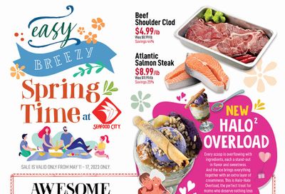 Seafood City Supermarket (West) May 11 to 17