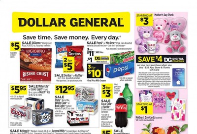 Dollar General Weekly Ad & Flyer May 3 to 9