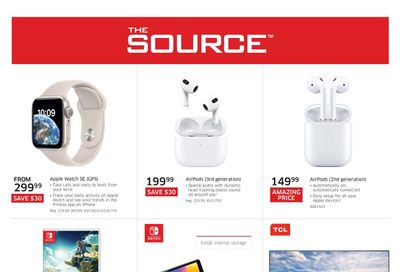 The Source Flyer May 11 to 24