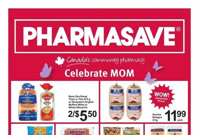 Pharmasave (Atlantic) Flyer May 12 to 18