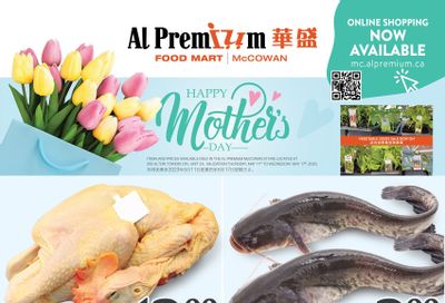 Al Premium Food Mart (McCowan) Flyer May 11 to 17